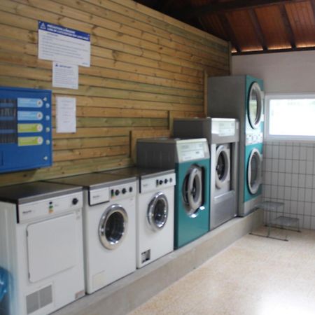 Camping Des Roses Quend Esterno foto