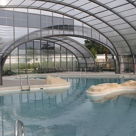 Camping Des Roses Quend Esterno foto