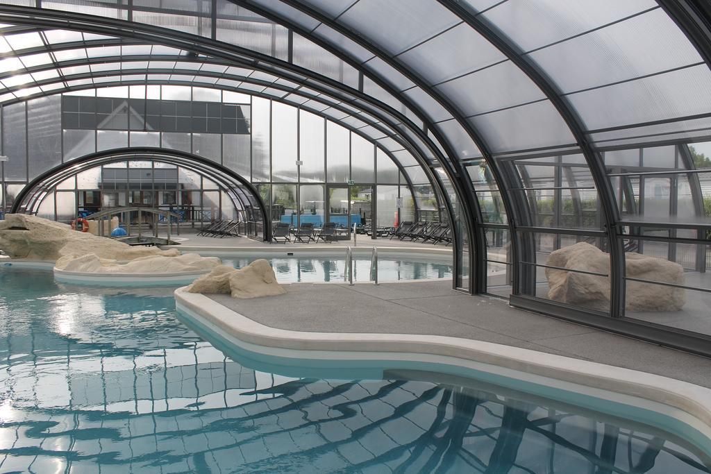 Camping Des Roses Quend Esterno foto